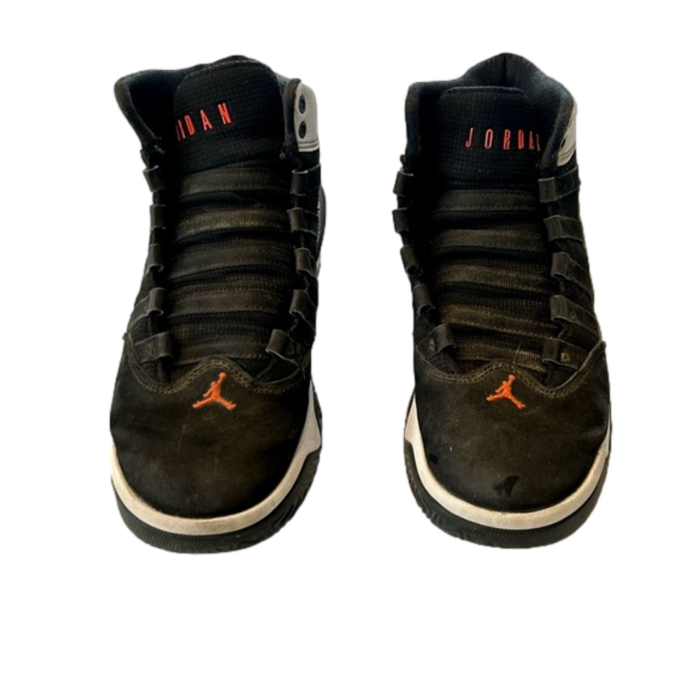 Authentic Boys Jordan’s | Black and White | Sz 4.5Y